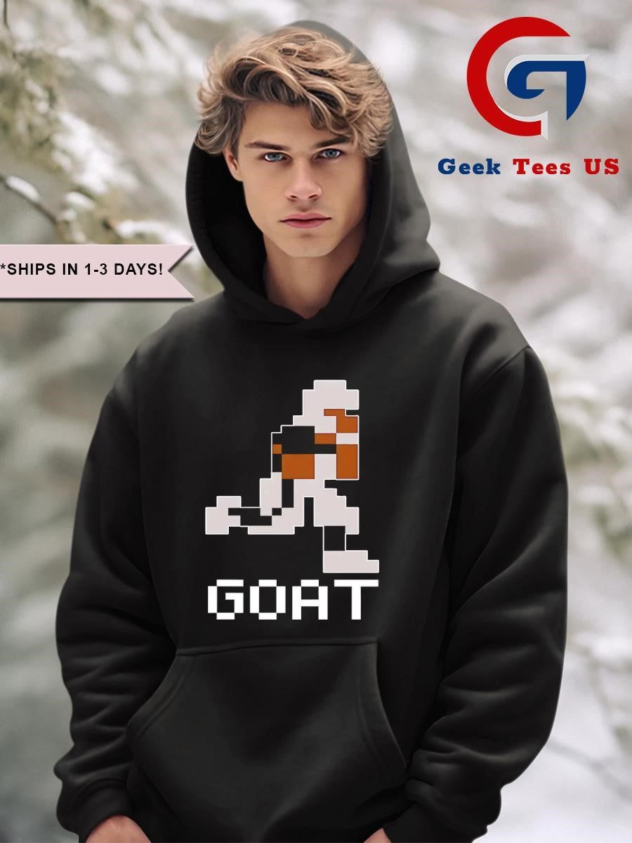 Tecmo Goat Bo shirt