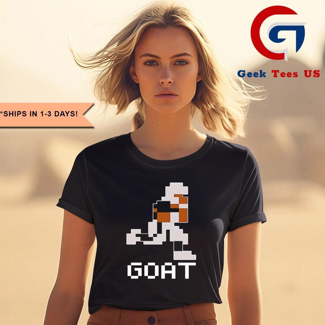 Tecmo Goat Bo shirt