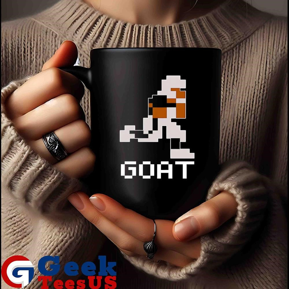 Tecmo Goat Bo shirt