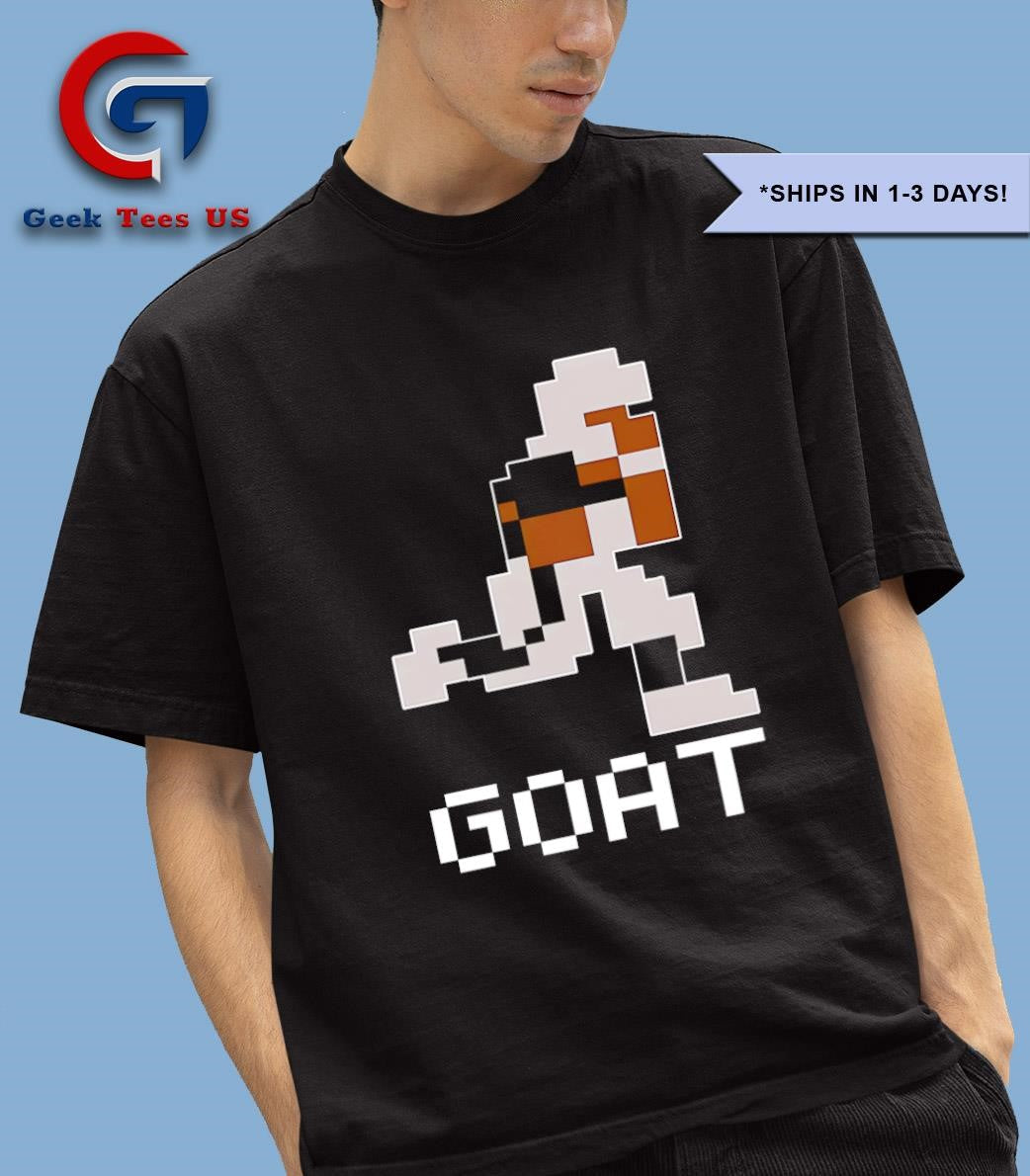 Tecmo Goat Bo shirt