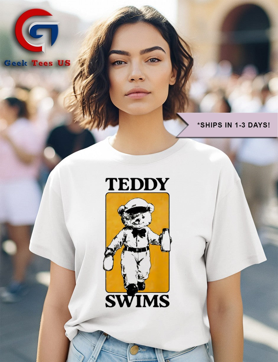 Teddy Swims Milkman Teddy shirt
