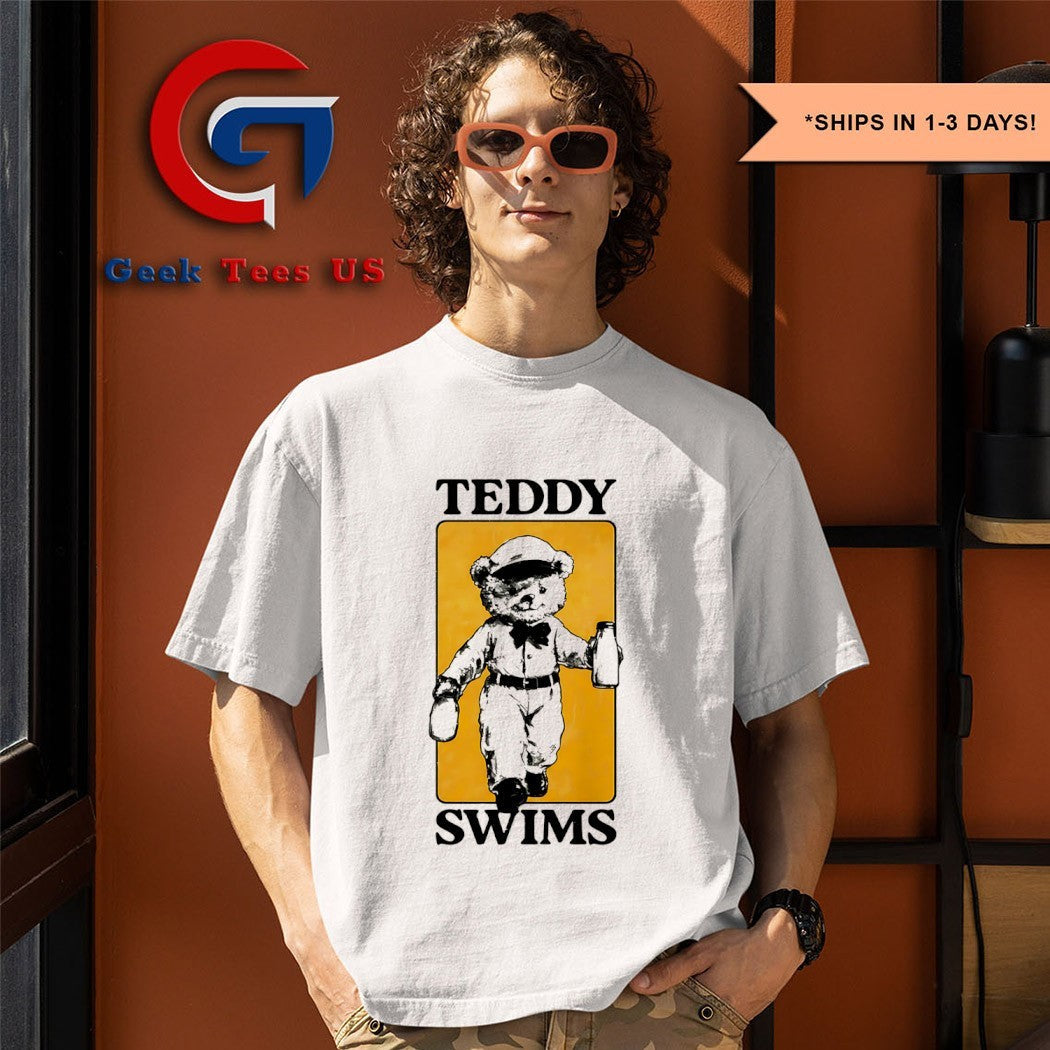 Teddy Swims Milkman Teddy shirt