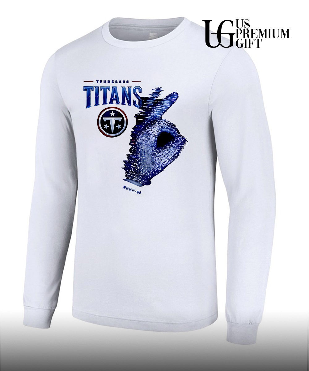 Tennessee Titans Drake Iceman album 2026 parody shirt