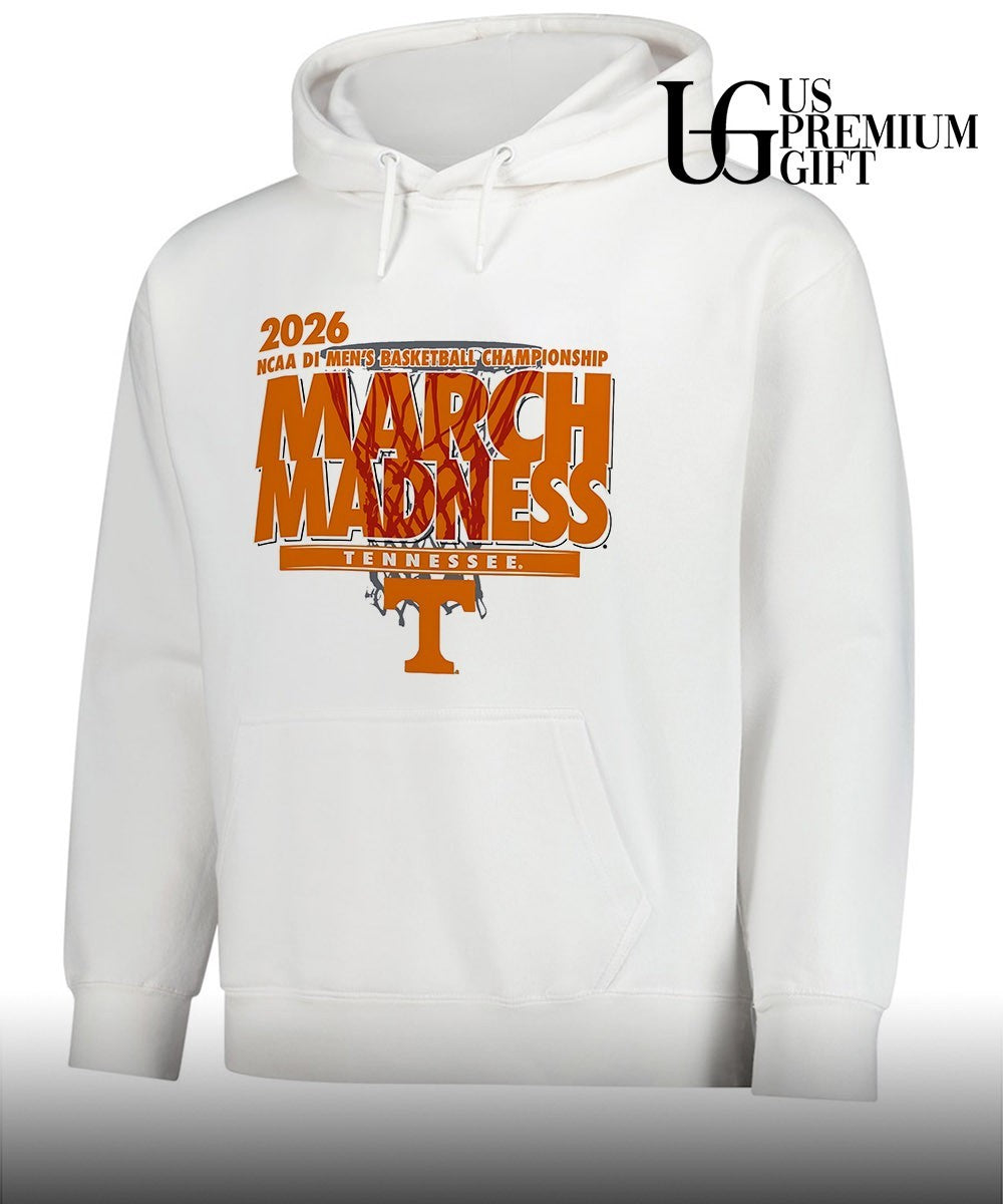 Tennessee Volunteers March Madness NCAA D1 Men’s basketball Championship 2026 shirt