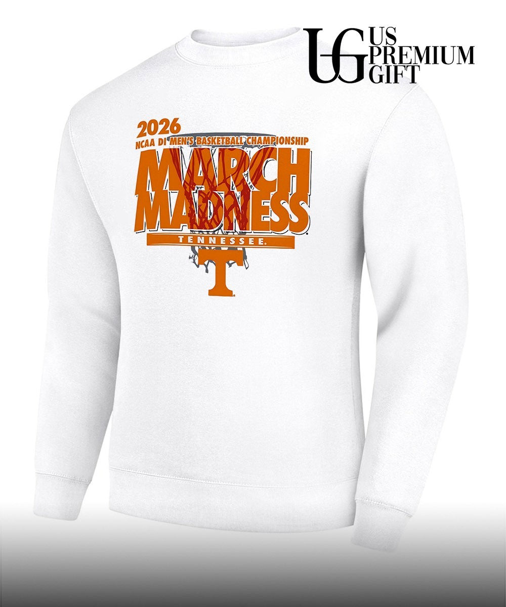 Tennessee Volunteers March Madness NCAA D1 Men’s basketball Championship 2026 shirt