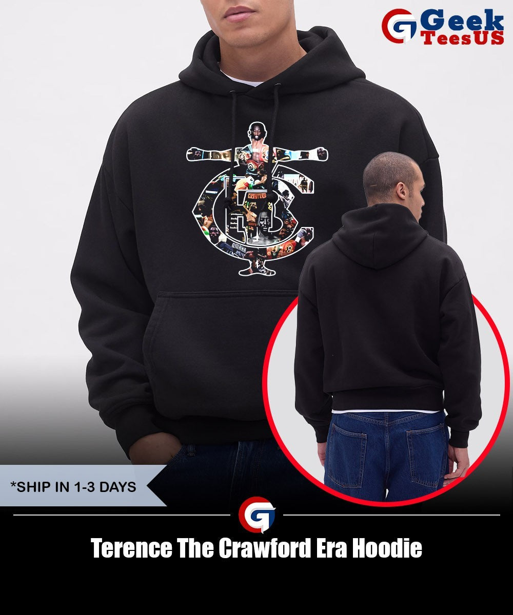 Terence The Crawford Era shirt