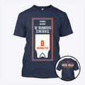 Terrence Shannon Jr Upside-Down Banner Shirt