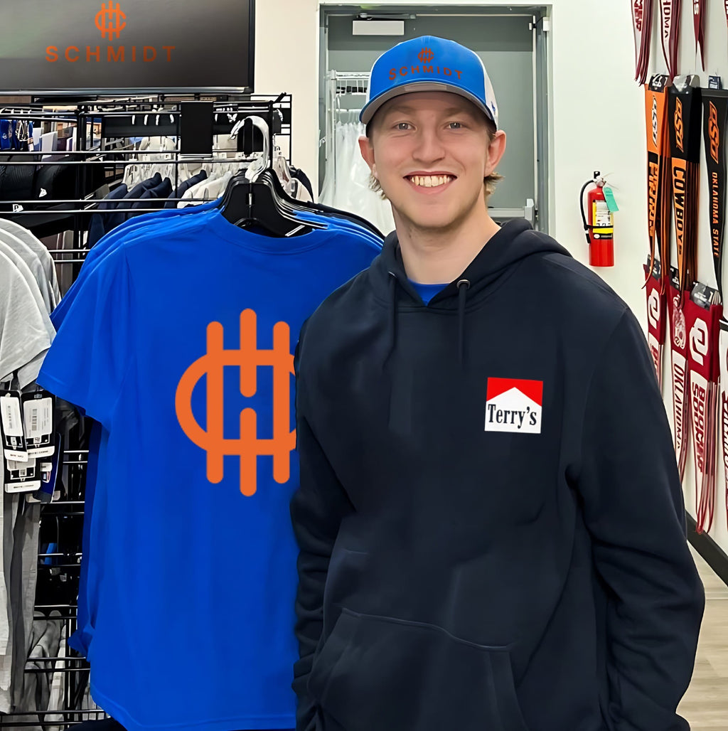Terry’s Logo Parody Marlboro shirt