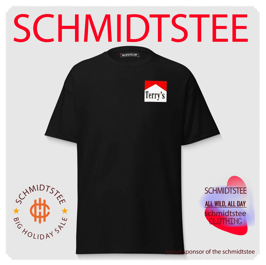 Terry’s Logo Parody Marlboro shirt
