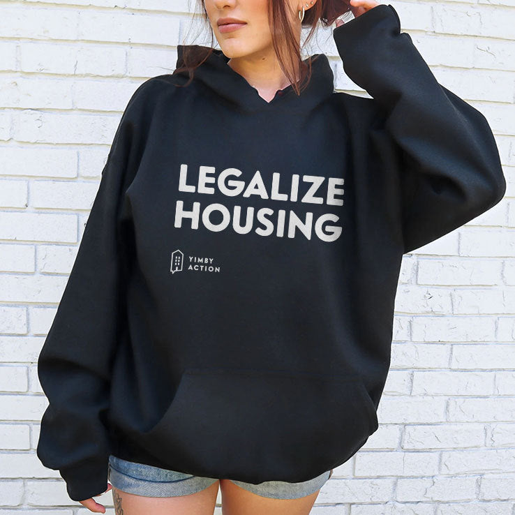 Tesho Akindele Legalize Housing T Shirt