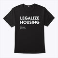 Tesho Akindele Legalize Housing T Shirt