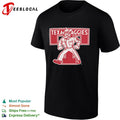 Texas Aggies Reveille Mascot Logo Station shirt