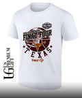 Texas Longhorns Final Four 2026 NCAA Women’s basketball Four It All shirt