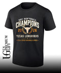 Texas Longhorns NCAA Super Regionals Bound Softball Champions 2026 shirt