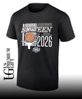 Texas Longhorns Sweet Sixteen NCAA 2026 Division 1 Women’s basketball March Madness shirt