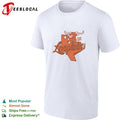 Texas Longhorns Texas fight bull head Texas state shape football shirt