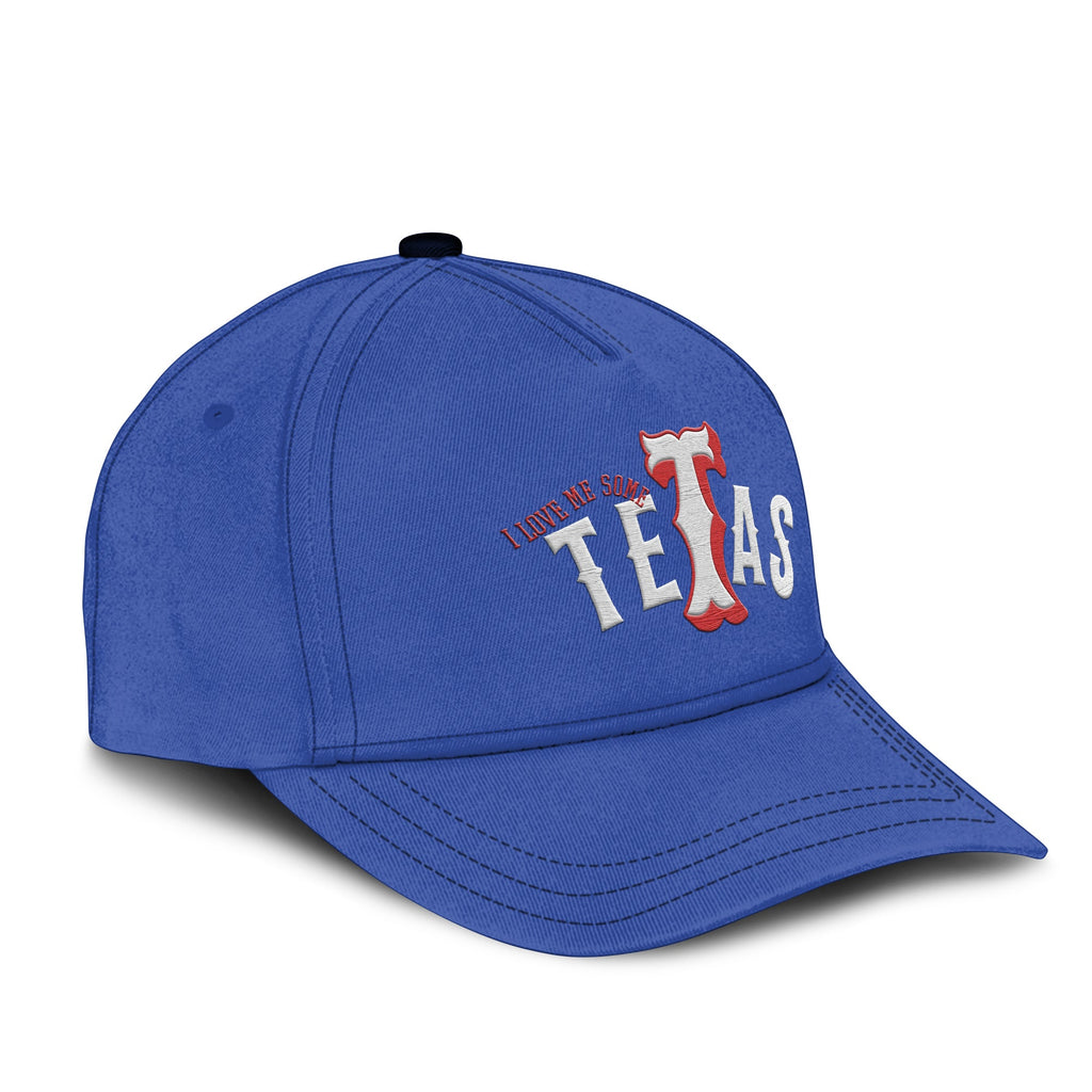 I Love Me Some Tetas Hat