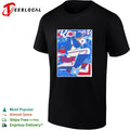 Texas Rangers vs Houston Astros July 10-12 2026 Down the Hall Poster shirt