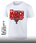 Texas Tech Red Raiders March Madness NCAA D1 Men’s basketball Championship 2026 shirt