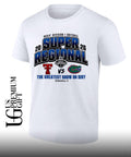 Texas Tech Red Raiders and Florida Gators 2026 NCAA Division I Softball Super Regionals the Greatest show on Dirt shirt