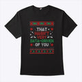 That Wasn’t Very Data-driven Of You Christmas Shirt