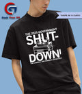 The 2025 Government Shutdown the longest and dumbest in histoy shirt