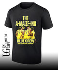 The A Maize Ing Blue Crew Michigan Wolverines Basketball National Champions 2026 shirt