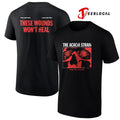 The Acacia Strain fuck you die slow these wounds won’t heal shirt