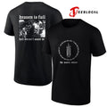 The Acacia Strain heaven is full hell doesn’t want me graphic shirt