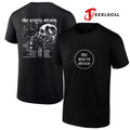 The Acacia Strain tracklist graphic shirt