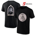 The Acacia Strain untended graves graphic shirt