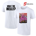 The Acacia Strain what the hell demon shirt