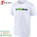The Aquabats Logo ska punk music shirt