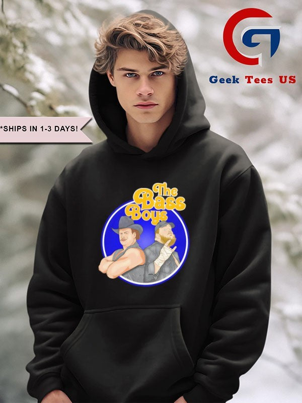The Bass Boys shirt
