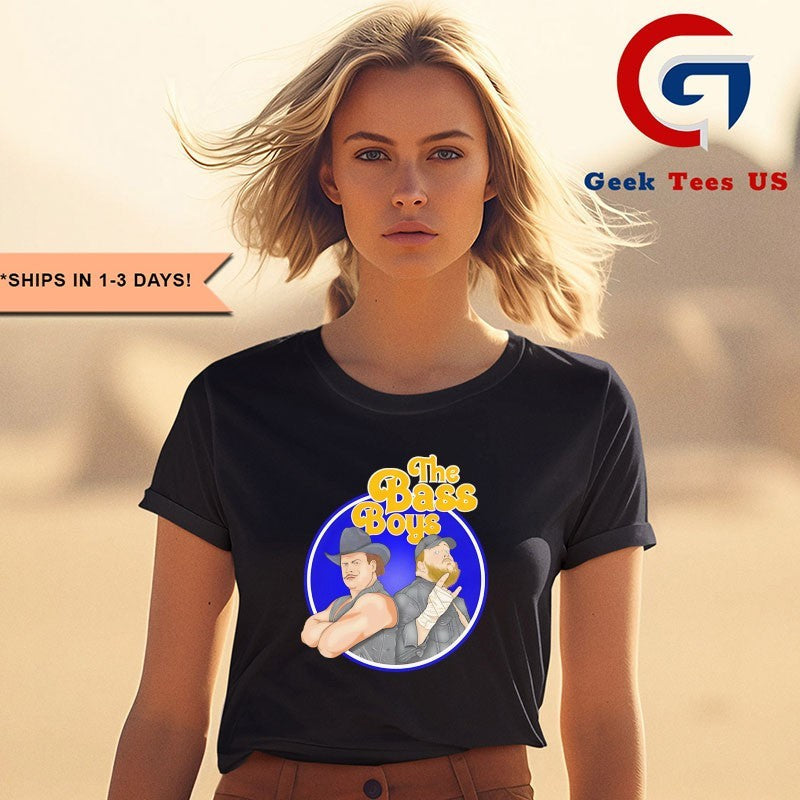 The Bass Boys shirt