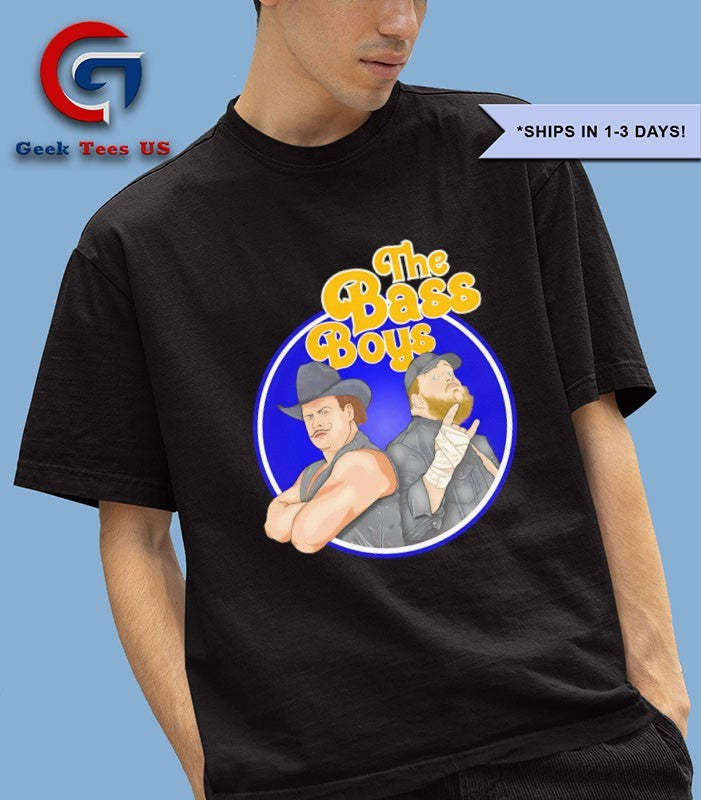 The Bass Boys shirt