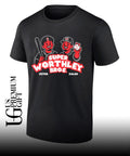 The Bat Slam by Katie Stewart Texas Longhorns Softball logo shirt