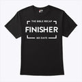 The Bible Recap Finisher 365 Days T Shirt