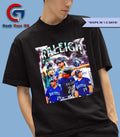 The Big Dumper Cal Raleigh Seattle Mariners MLB signature graphic shirt