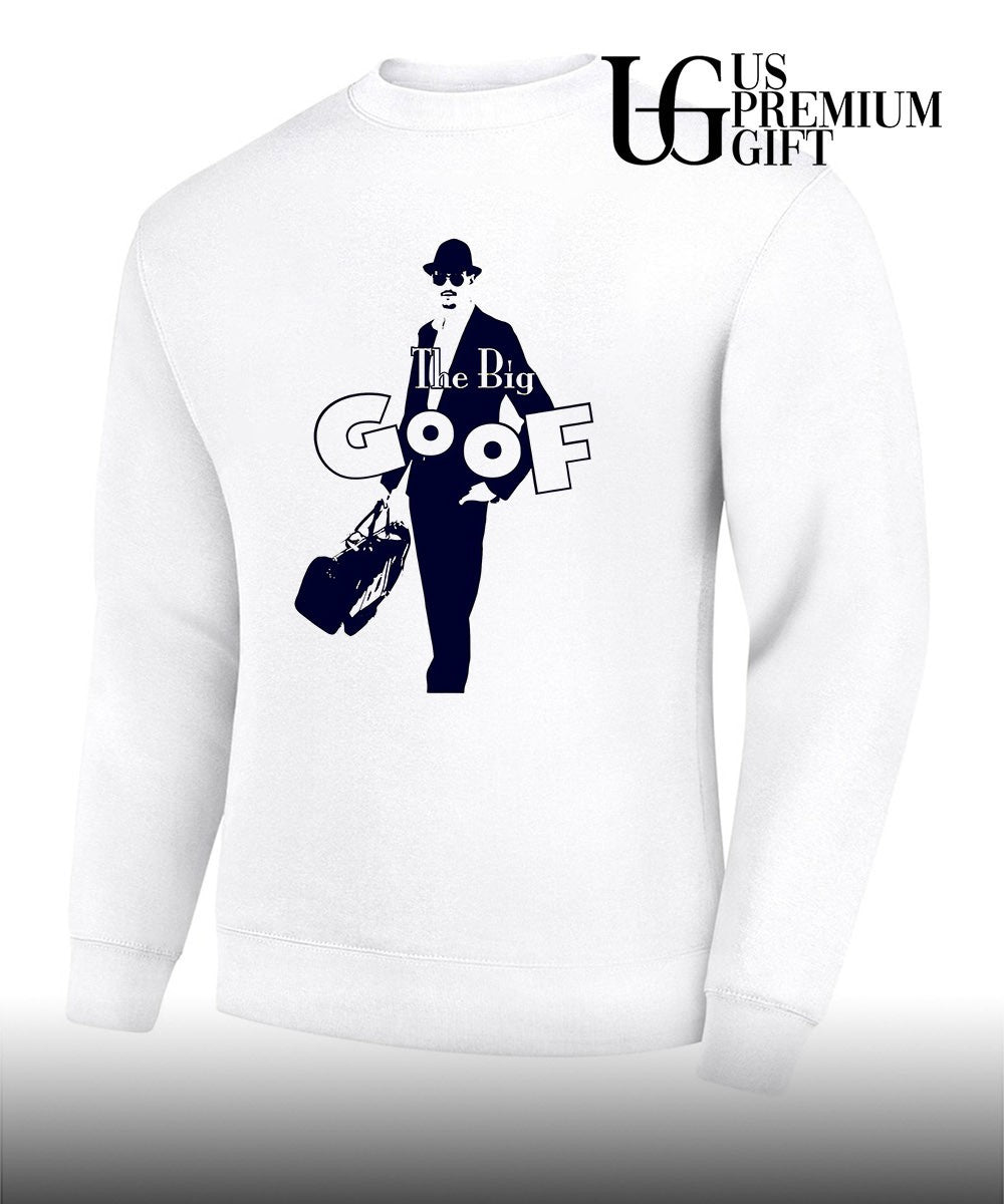 The Big Goof Aday Mara Michigan Wolverines men’s basketball shirt