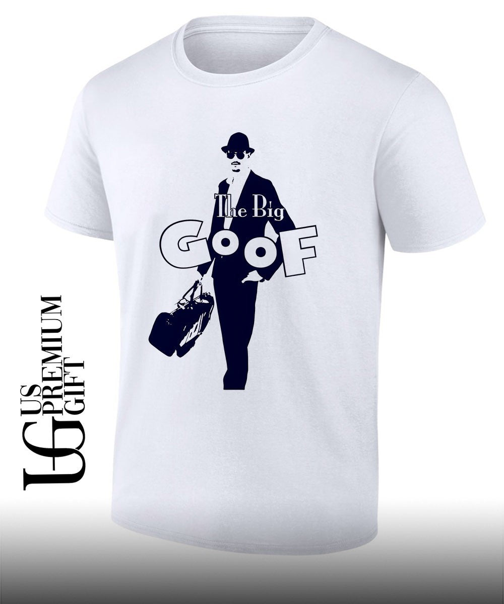 The Big Goof Aday Mara Michigan Wolverines men’s basketball shirt