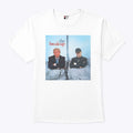 The Break Up Trump And Elon Musk Shirt