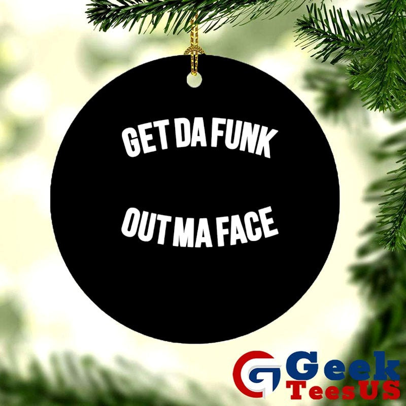 The Brothers Johnson Get Da Funk Out Ma Face shirt