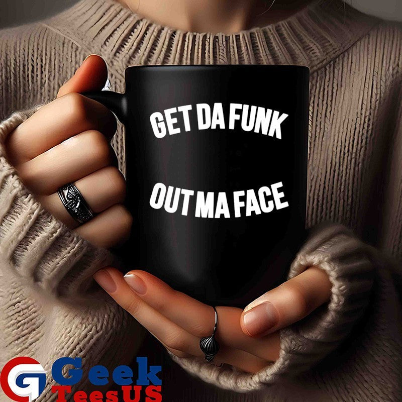 The Brothers Johnson Get Da Funk Out Ma Face shirt