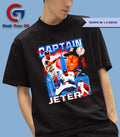 The Captain Derek Jeter New York Yankees 2000 World Series MVP graphic shirt
