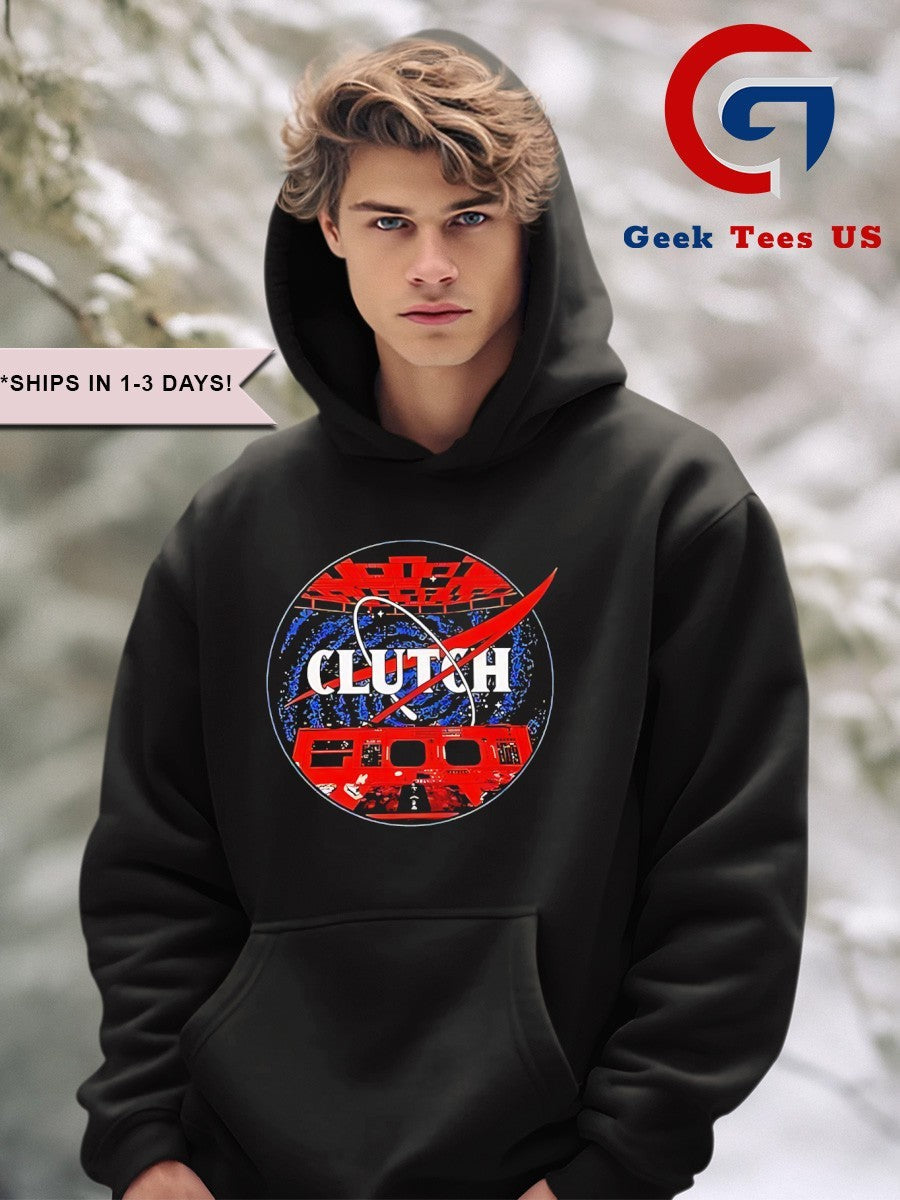 The Clutch Full Ahead Flank Mmxxv Tour 2025 shirt