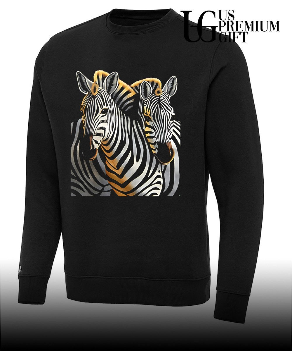 The Couple of Zebras shirt