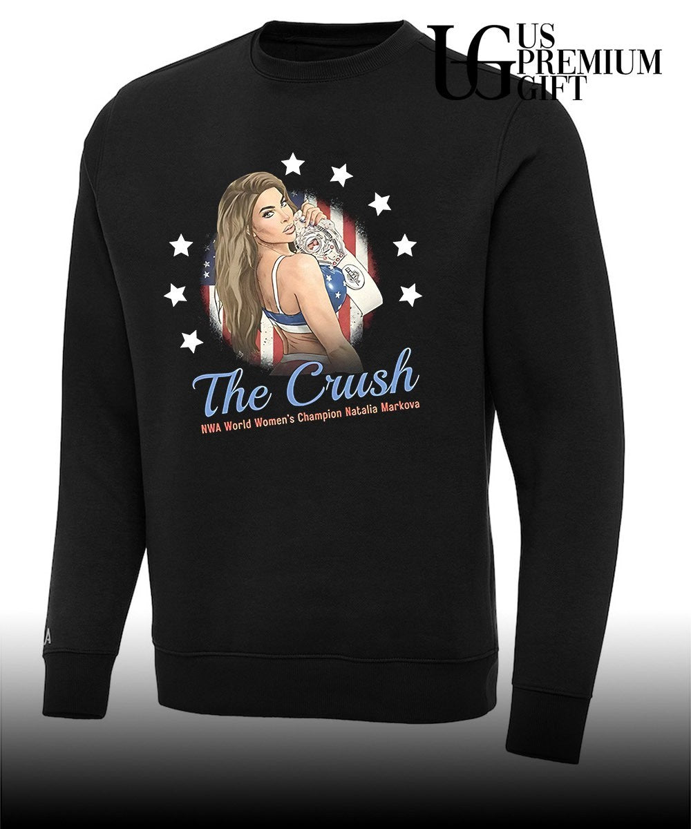 The Crush Natalia Markova shirt