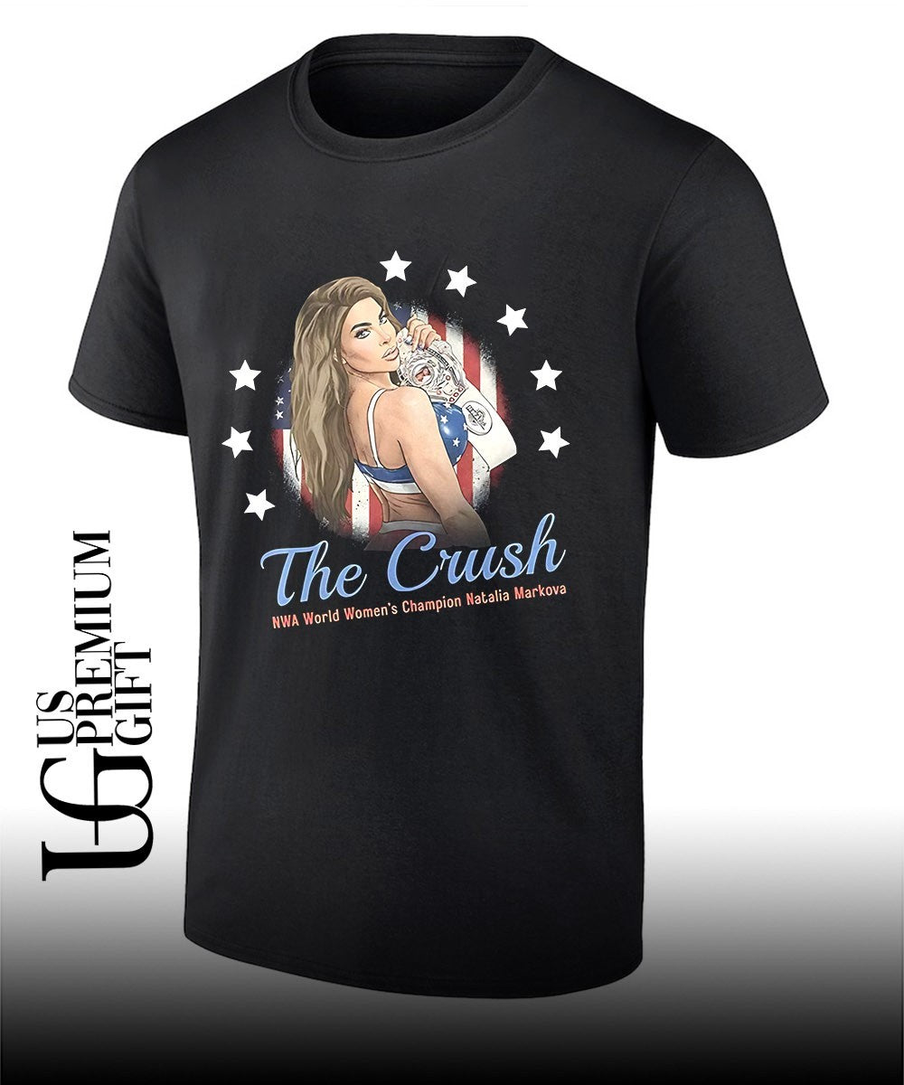 The Crush Natalia Markova shirt
