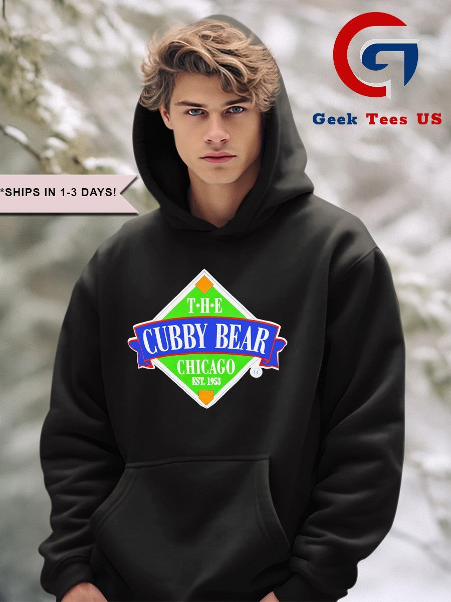 The Cubby Bear Chicago Est 1953 shirt